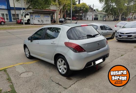 Autos - Peugeot 308 2017 Diesel 90000Km - En Venta