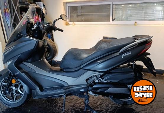 Motos - Kymco X-TOWN 250i 2021 Nafta 12000Km - En Venta