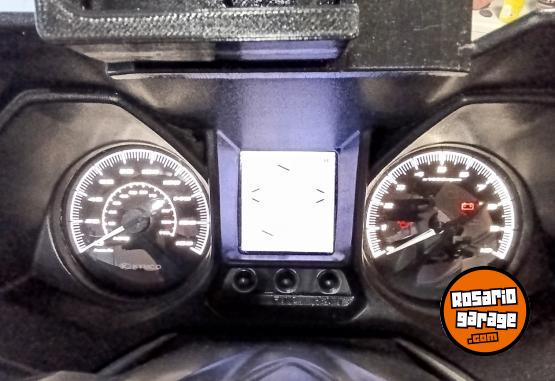 Motos - Kymco X-TOWN 250i 2021 Nafta 12000Km - En Venta