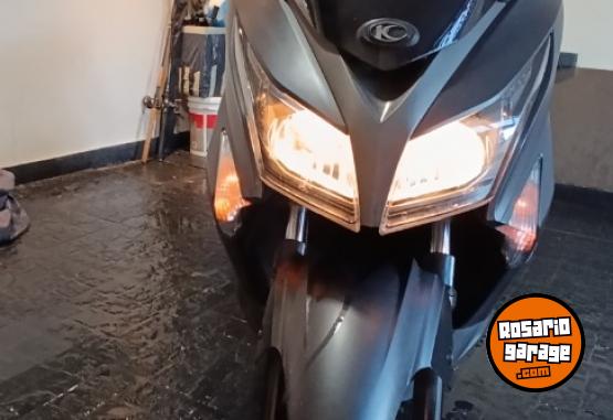 Motos - Kymco X-TOWN 250i 2021 Nafta 12000Km - En Venta