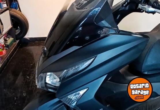Motos - Kymco X-TOWN 250i 2021 Nafta 12000Km - En Venta