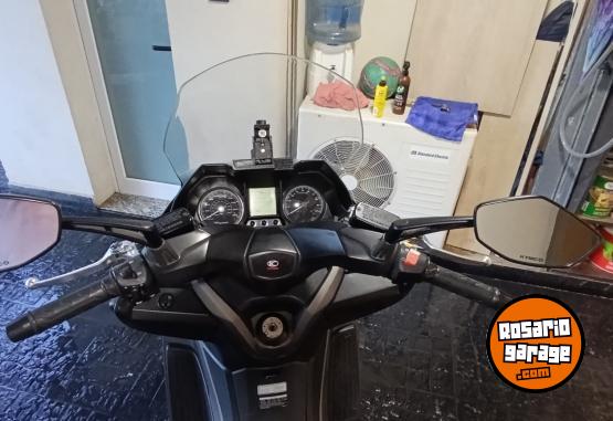 Motos - Kymco X-TOWN 250i 2021 Nafta 12000Km - En Venta