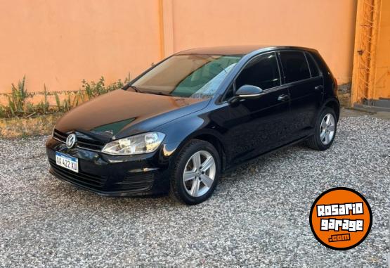 Autos - Volkswagen GOLF CONFORTLINE MSI 2016 Nafta 125000Km - En Venta