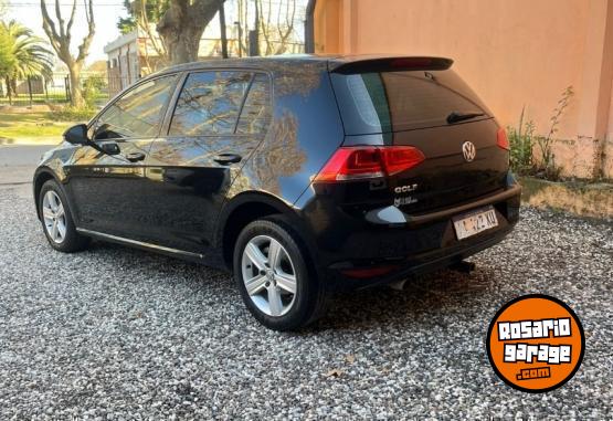 Autos - Volkswagen GOLF CONFORTLINE MSI 2016 Nafta 125000Km - En Venta