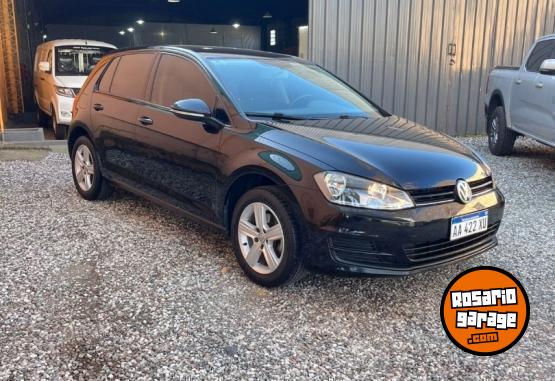 Autos - Volkswagen GOLF CONFORTLINE MSI 2016 Nafta 125000Km - En Venta