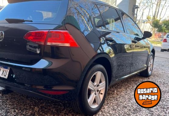 Autos - Volkswagen GOLF CONFORTLINE MSI 2016 Nafta 125000Km - En Venta