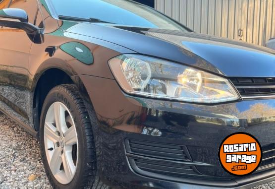 Autos - Volkswagen GOLF CONFORTLINE MSI 2016 Nafta 125000Km - En Venta