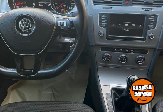 Autos - Volkswagen GOLF CONFORTLINE MSI 2016 Nafta 125000Km - En Venta