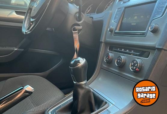 Autos - Volkswagen GOLF CONFORTLINE MSI 2016 Nafta 125000Km - En Venta