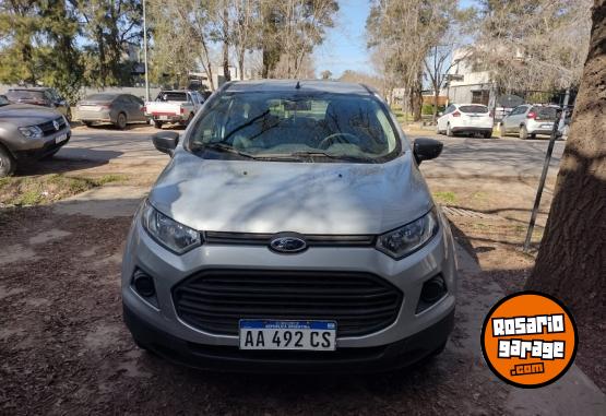 Autos - Ford ECO SPORT  1.6 S 2016 Nafta 140000Km - En Venta