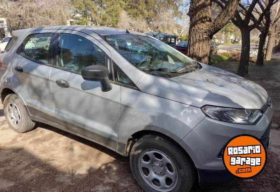 Autos - Ford ECO SPORT  1.6 S 2016 Nafta 140000Km - En Venta