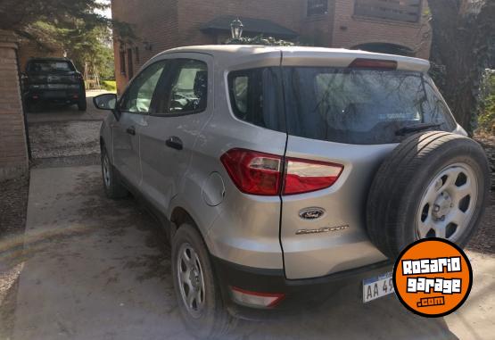 Autos - Ford ECO SPORT  1.6 S 2016 Nafta 140000Km - En Venta