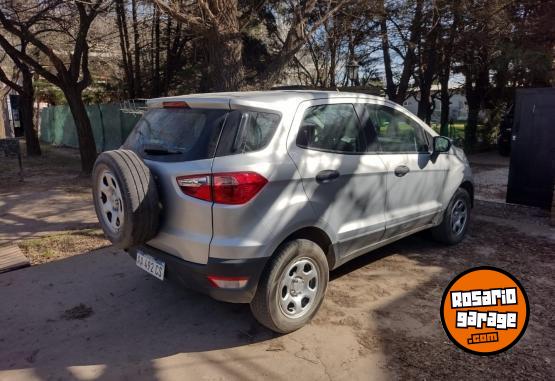 Autos - Ford ECO SPORT  1.6 S 2016 Nafta 140000Km - En Venta
