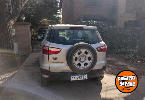 Autos - Ford ECO SPORT  1.6 S 2016 Nafta 140000Km - En Venta