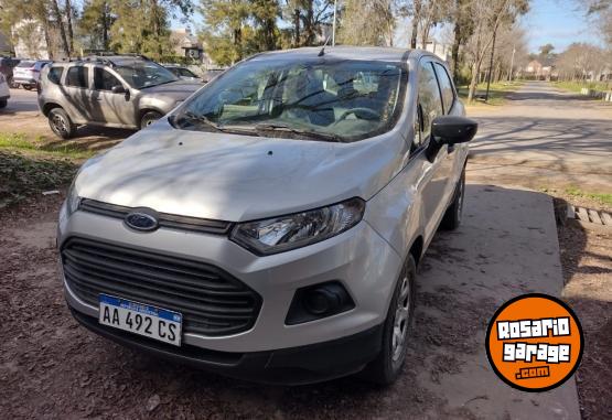 Autos - Ford ECO SPORT  1.6 S 2016 Nafta 140000Km - En Venta