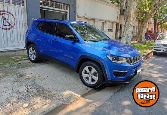 Camionetas - Jeep Compass 2018 Nafta 85000Km - En Venta