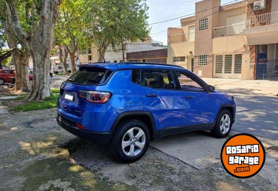Camionetas - Jeep Compass 2018 Nafta 85000Km - En Venta