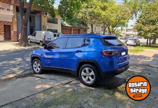 Camionetas - Jeep Compass 2018 Nafta 85000Km - En Venta