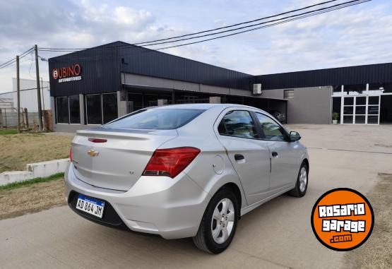 Autos - Chevrolet Prisma LT 1.4N 2019 Nafta 88200Km - En Venta