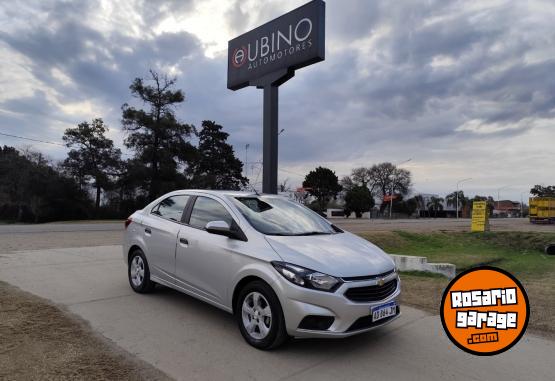 Autos - Chevrolet Prisma LT 1.4N 2019 Nafta 88200Km - En Venta