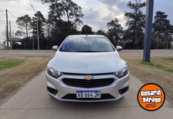 Autos - Chevrolet Prisma LT 1.4N 2019 Nafta 88200Km - En Venta