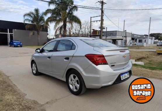 Autos - Chevrolet Prisma LT 1.4N 2019 Nafta 88200Km - En Venta