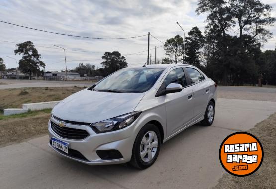 Autos - Chevrolet Prisma LT 1.4N 2019 Nafta 88200Km - En Venta