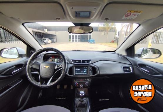 Autos - Chevrolet Prisma LT 1.4N 2019 Nafta 88200Km - En Venta