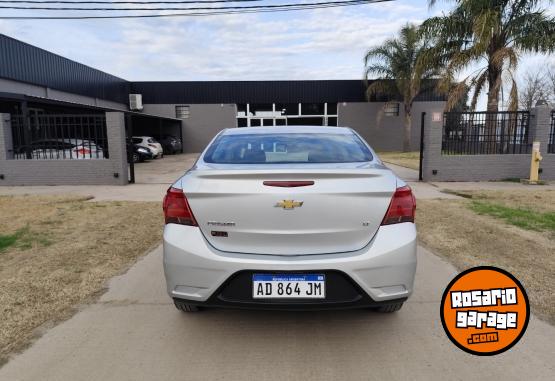 Autos - Chevrolet Prisma LT 1.4N 2019 Nafta 88200Km - En Venta