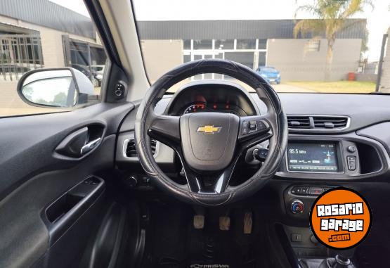 Autos - Chevrolet Prisma LT 1.4N 2019 Nafta 88200Km - En Venta
