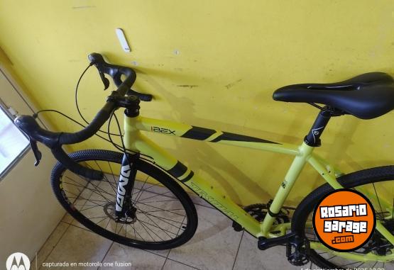 Deportes - Bicicleta Gravel - En Venta
