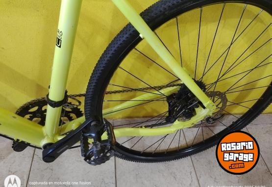 Deportes - Bicicleta Gravel - En Venta