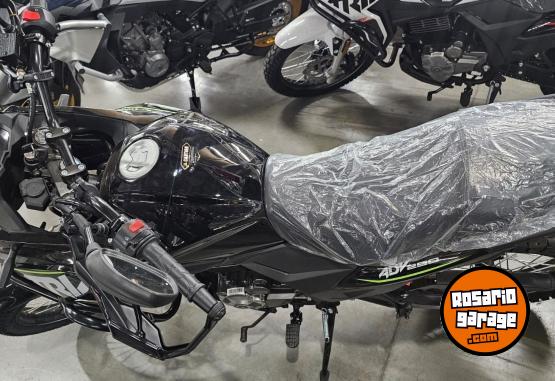 Motos - Corven TRIAX 250 ADVENTURE 2025 Nafta 0Km - En Venta