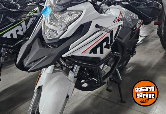 Motos - Corven TRIAX 250 ADVENTURE 2025 Nafta 0Km - En Venta
