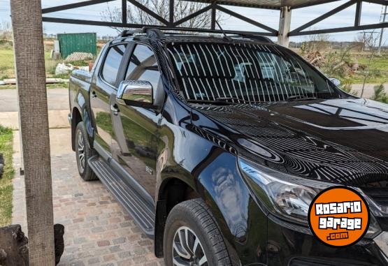 Camionetas - Chevrolet S10 highcountry 2018 Diesel 152000Km - En Venta