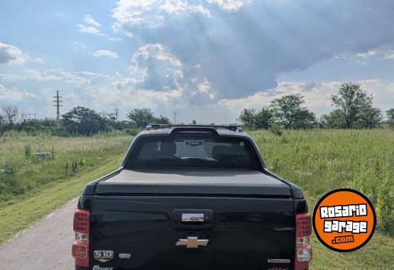 Camionetas - Chevrolet S10 highcountry 2018 Diesel 152000Km - En Venta