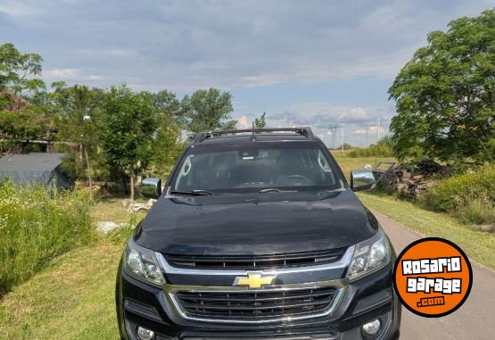 Camionetas - Chevrolet S10 highcountry 2018 Diesel 152000Km - En Venta