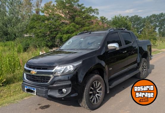 Camionetas - Chevrolet S10 highcountry 2018 Diesel 152000Km - En Venta