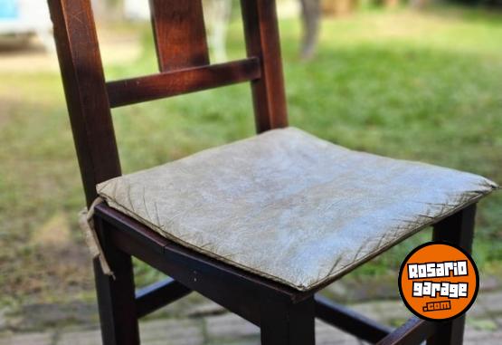 Hogar - SILLA DE ALGARROBO - En Venta