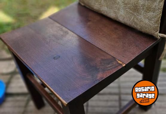 Hogar - SILLA DE ALGARROBO - En Venta