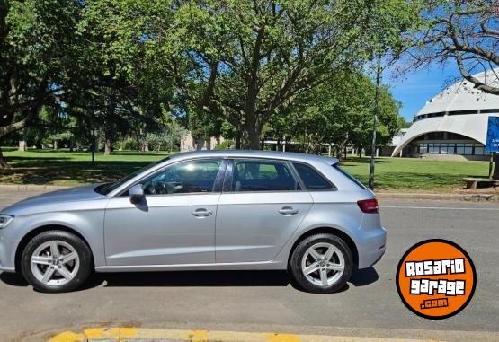 Autos - Audi A3 2017 Nafta 63000Km - En Venta