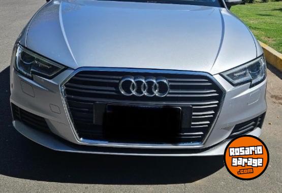 Autos - Audi A3 2017 Nafta 63000Km - En Venta