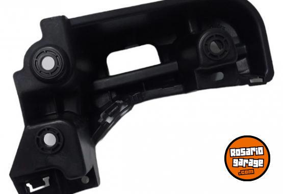Accesorios para Autos - Soporte izquierdo (lado conductor) del paragolpes trasero CITROEN ORIGINAL para CITROEN C4 LOUNGE I (Modelo 2014 en adelante) - En Venta