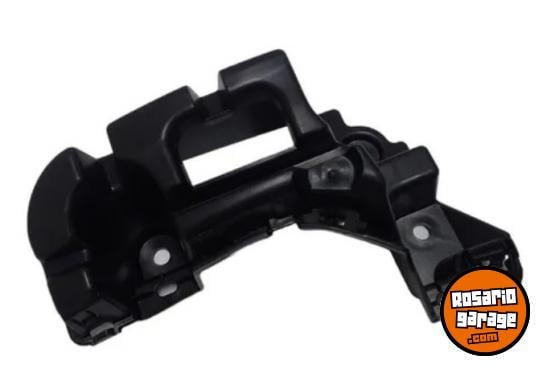 Accesorios para Autos - Soporte izquierdo (lado conductor) del paragolpes trasero CITROEN ORIGINAL para CITROEN C4 LOUNGE I (Modelo 2014 en adelante) - En Venta