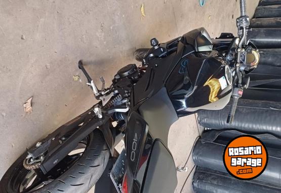 Motos - Kawasaki Z 400 2022 Nafta 2300Km - En Venta