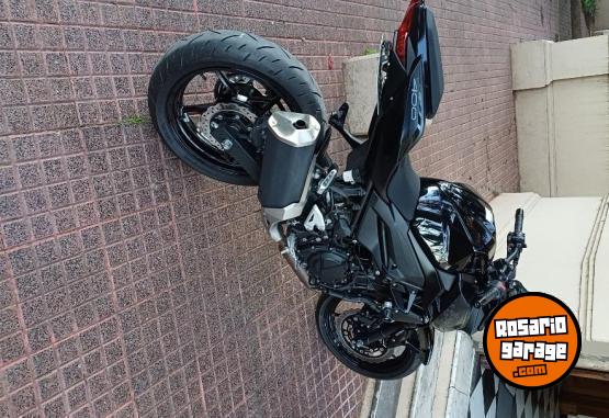 Motos - Kawasaki Z 400 2022 Nafta 2300Km - En Venta