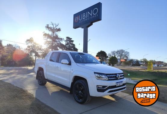 Camionetas - Volkswagen Amarok DC Highline 180CV 2022 Diesel 91000Km - En Venta