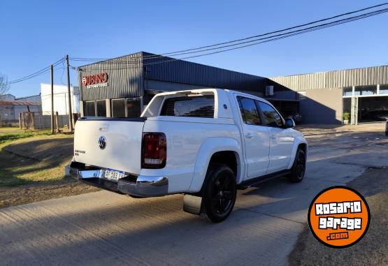 Camionetas - Volkswagen Amarok DC Highline 180CV 2022 Diesel 91000Km - En Venta