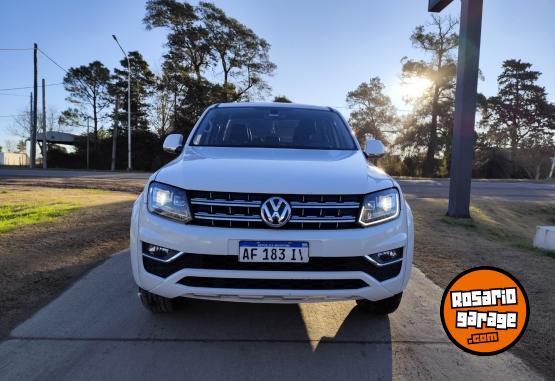 Camionetas - Volkswagen Amarok DC Highline 180CV 2022 Diesel 91000Km - En Venta