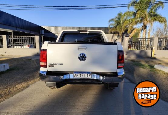 Camionetas - Volkswagen Amarok DC Highline 180CV 2022 Diesel 91000Km - En Venta